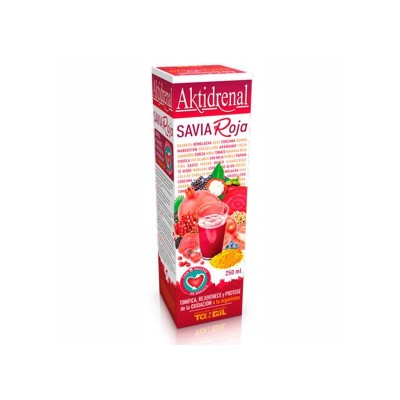Tongil Aktidrenal Savia Roja 250 ml Tongil - 1