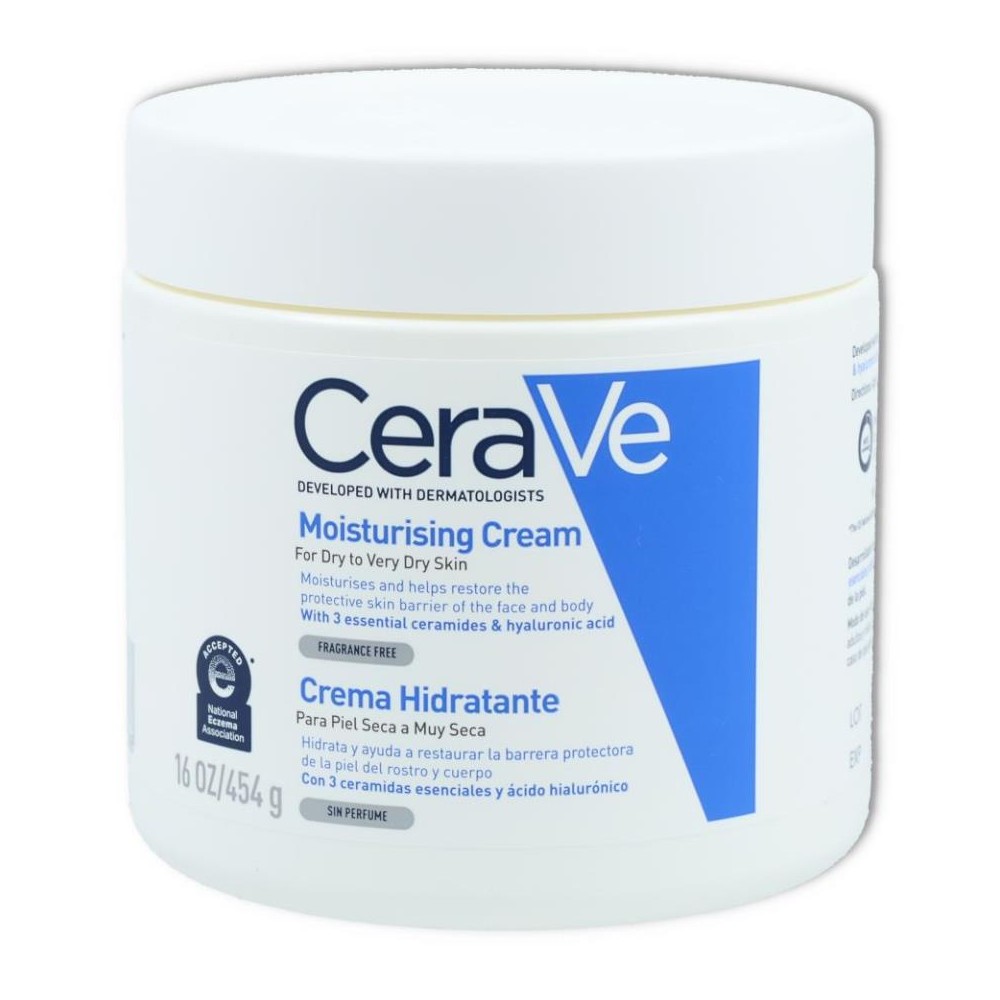 Crema Hidratante Corporal 454 gr Cerave