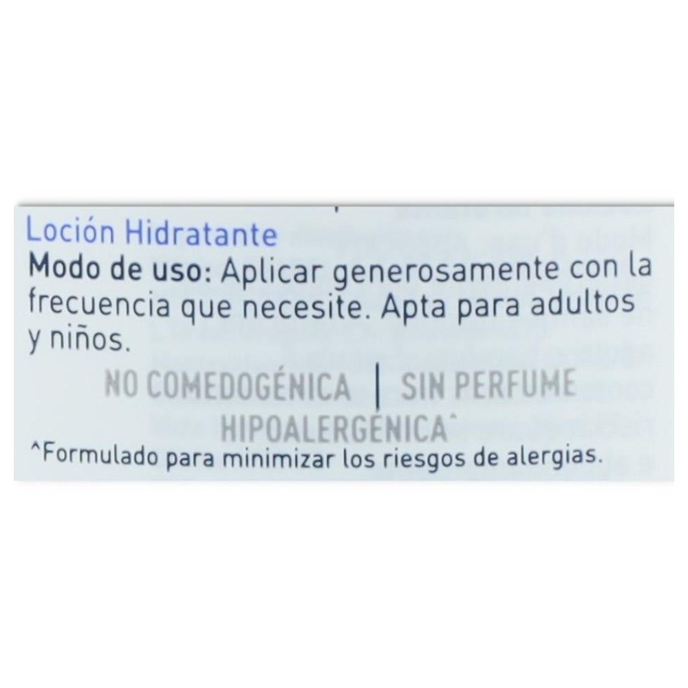 Cerave locion hidratante 88 ml 