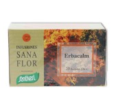 Infusion Erbacalm 20 bolsitas Santiveri