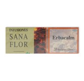 Infusion Erbacalm 20 bolsitas Santiveri