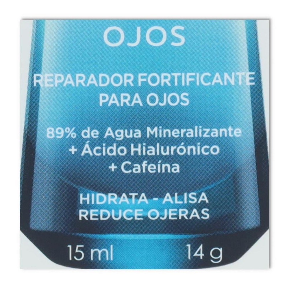 Contorno de ojos mineral 89 15 ml Vichy