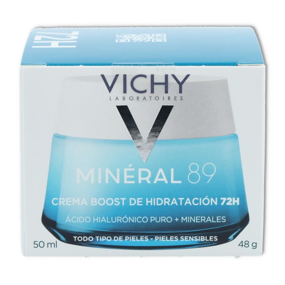 Crema Mineral 89 Light 50 ml Vichy