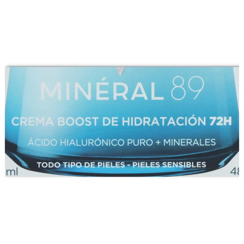 Crema Mineral 89 Light 50 ml Vichy