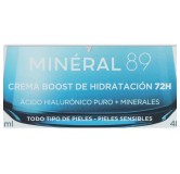 Crema Mineral 89 Light 50 ml Vichy