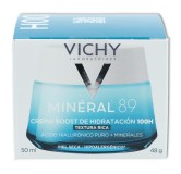 Crema Mineral 89 Rica 50 ml Vichy