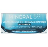 Crema Mineral 89 Rica 50 ml Vichy