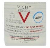 DESODORANTE HOMBRE no manchas  VICHY 48 HORAS