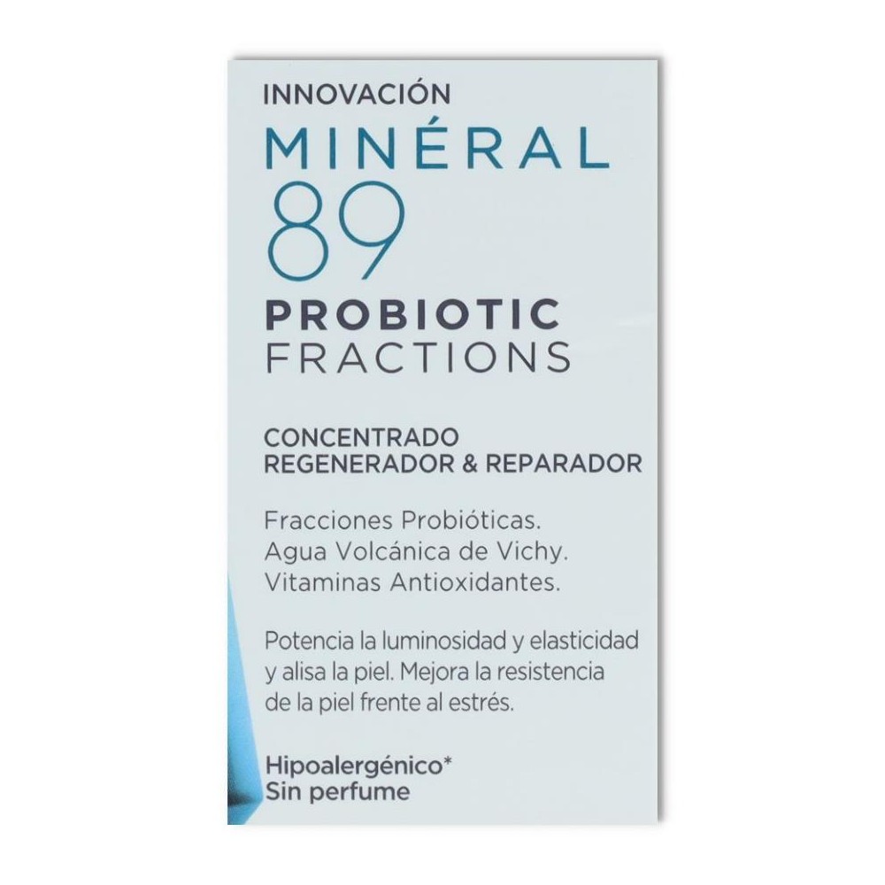 Mineral 89 Probiotic 30ml Vichy