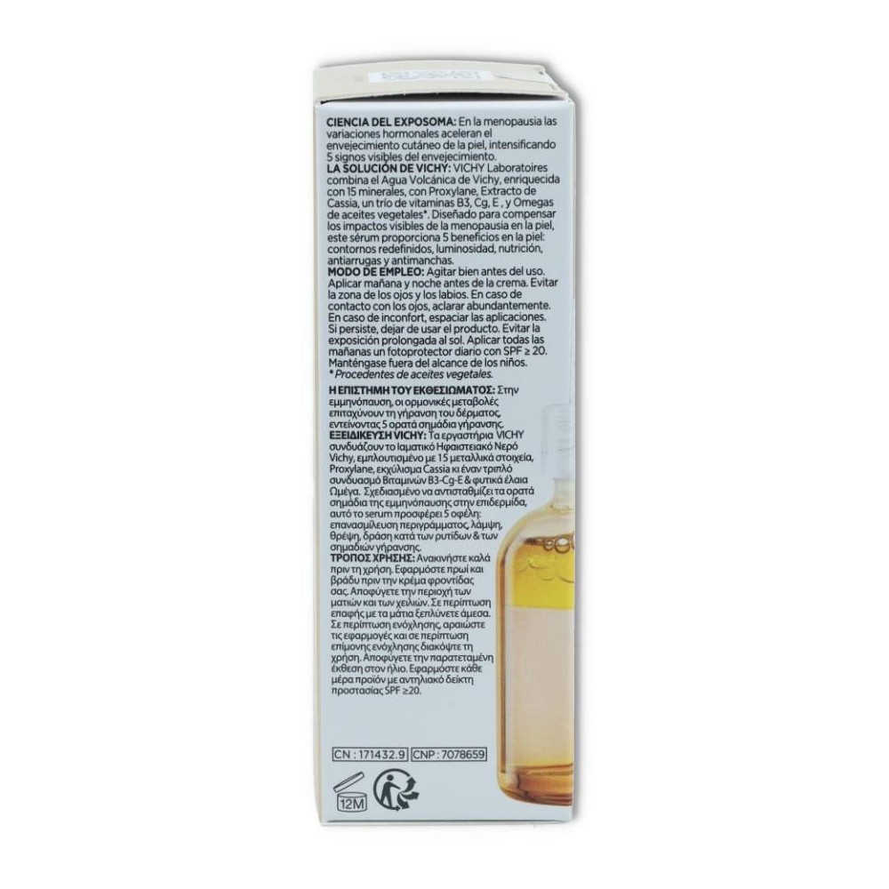 Neovadiol Meno 5 Bi-Serum 30 ml Vichy