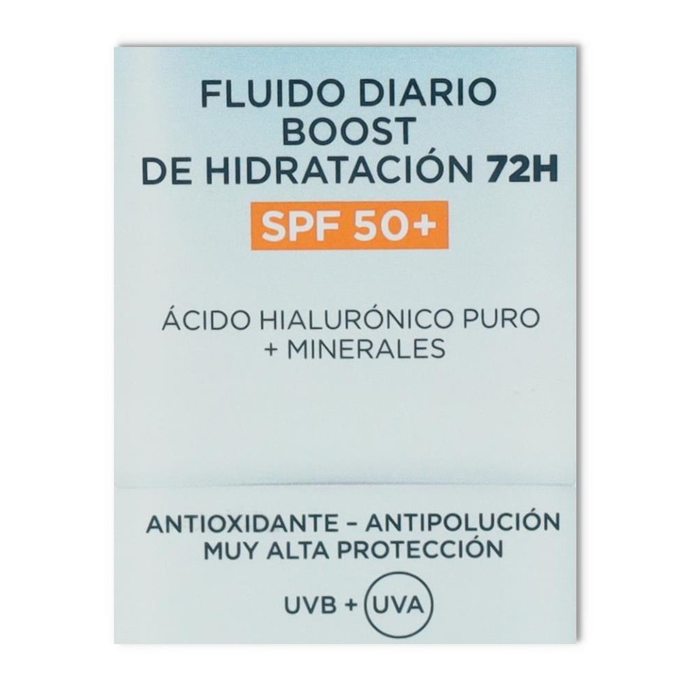 Mineral 89 Fluido SPF 50 50ml VICHY