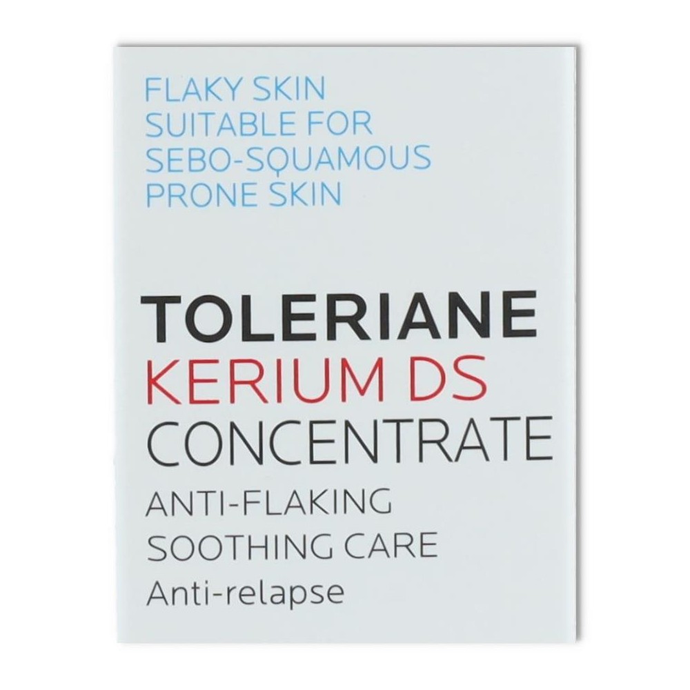 Crema Toleriane Kerium DS 40 ml Roche Posay