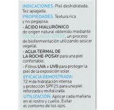 Hydraphase Rica SPF 25 40 ml Roche Posay