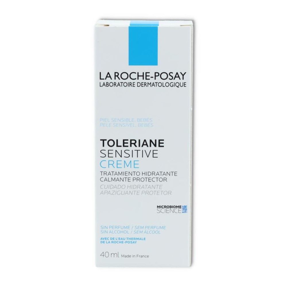 TOLERIANE SENSITIVE  40 ML ROCHE POSAY