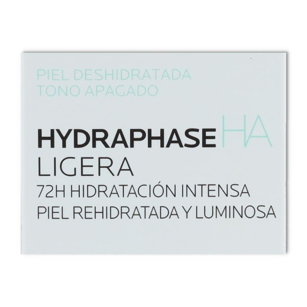 HYDRAPHASE LIGERA 50 ml  ROCHE POSAY 