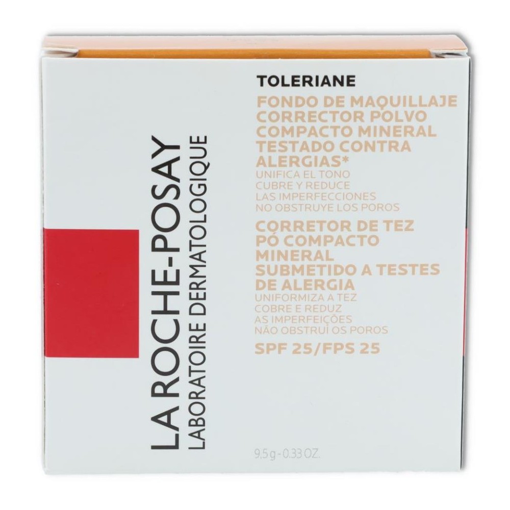 TOLERIANE TEINT MINERAL 15 NUEVA FORMULA  OIL FREE