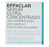 Effaclar ultra serum concentrado 30ml La roche po