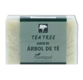 Jabon natural  Arbol del  te  100 gr Plantapol