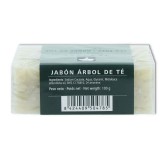 Jabon natural  Arbol del  te  100 gr Plantapol