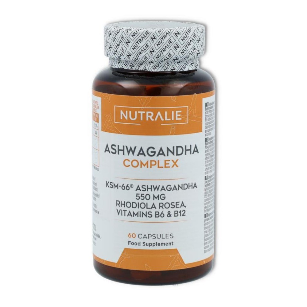 Ashwagandha 60 cap Nutralie 