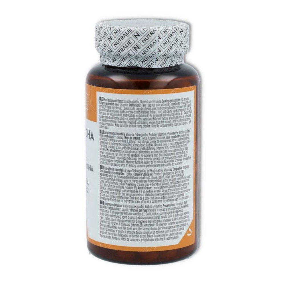 Ashwagandha 60 cap Nutralie 