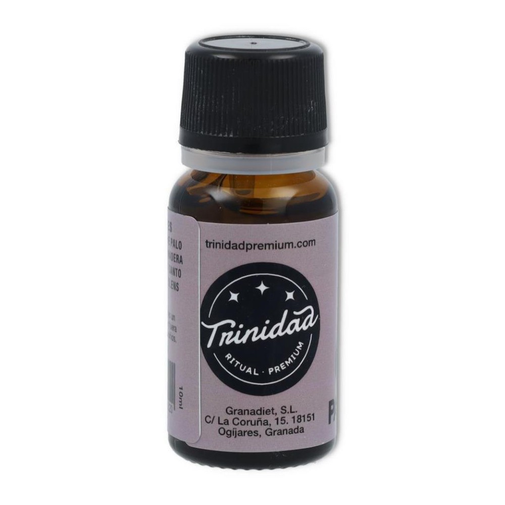 Ritual Esencia Palo Santo 10 ml Trinidad