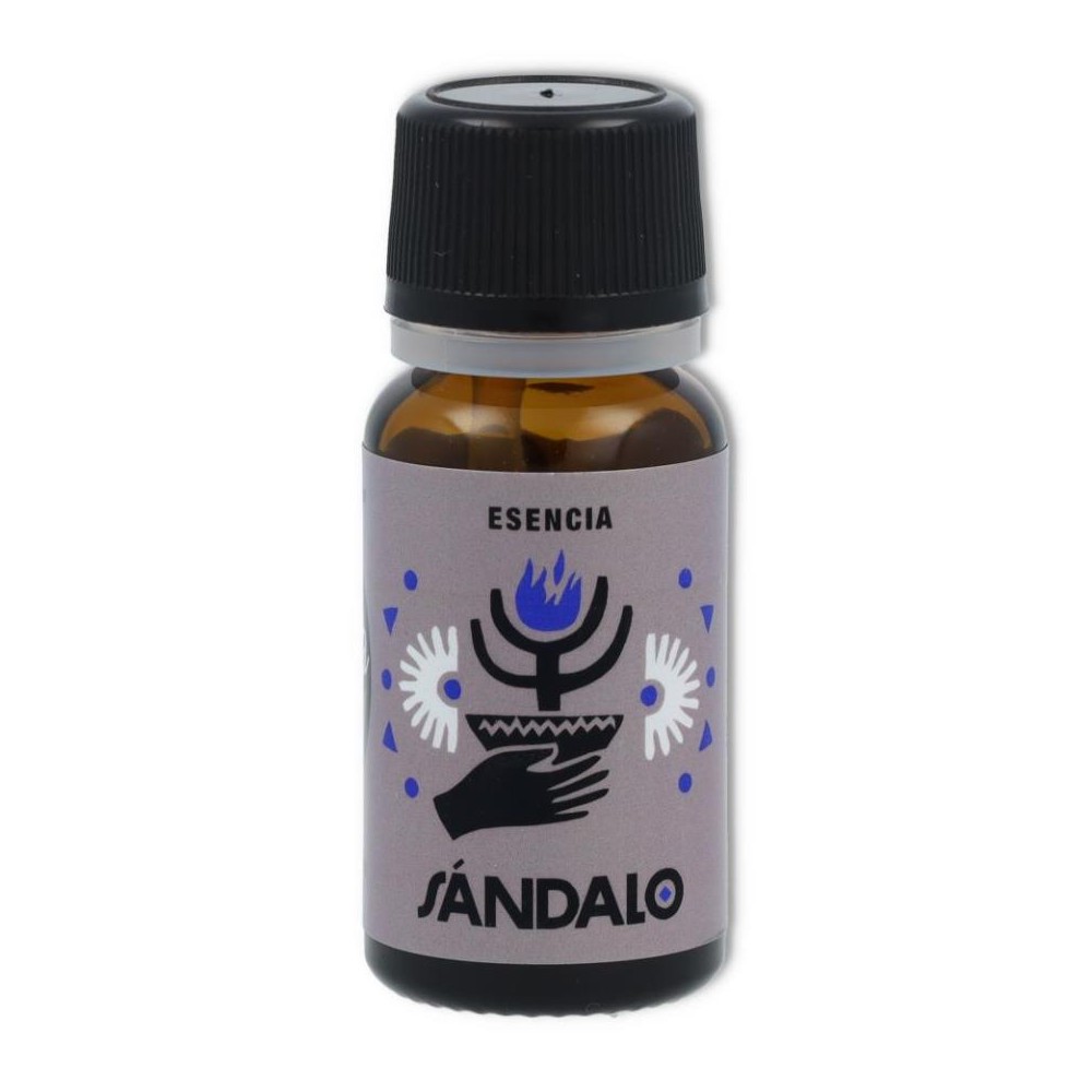 Ritual Esencia Sandalo 10 ml Trinidad