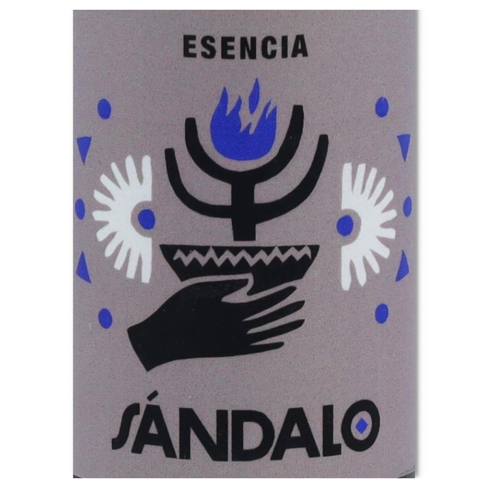 Ritual Esencia Sandalo 10 ml Trinidad