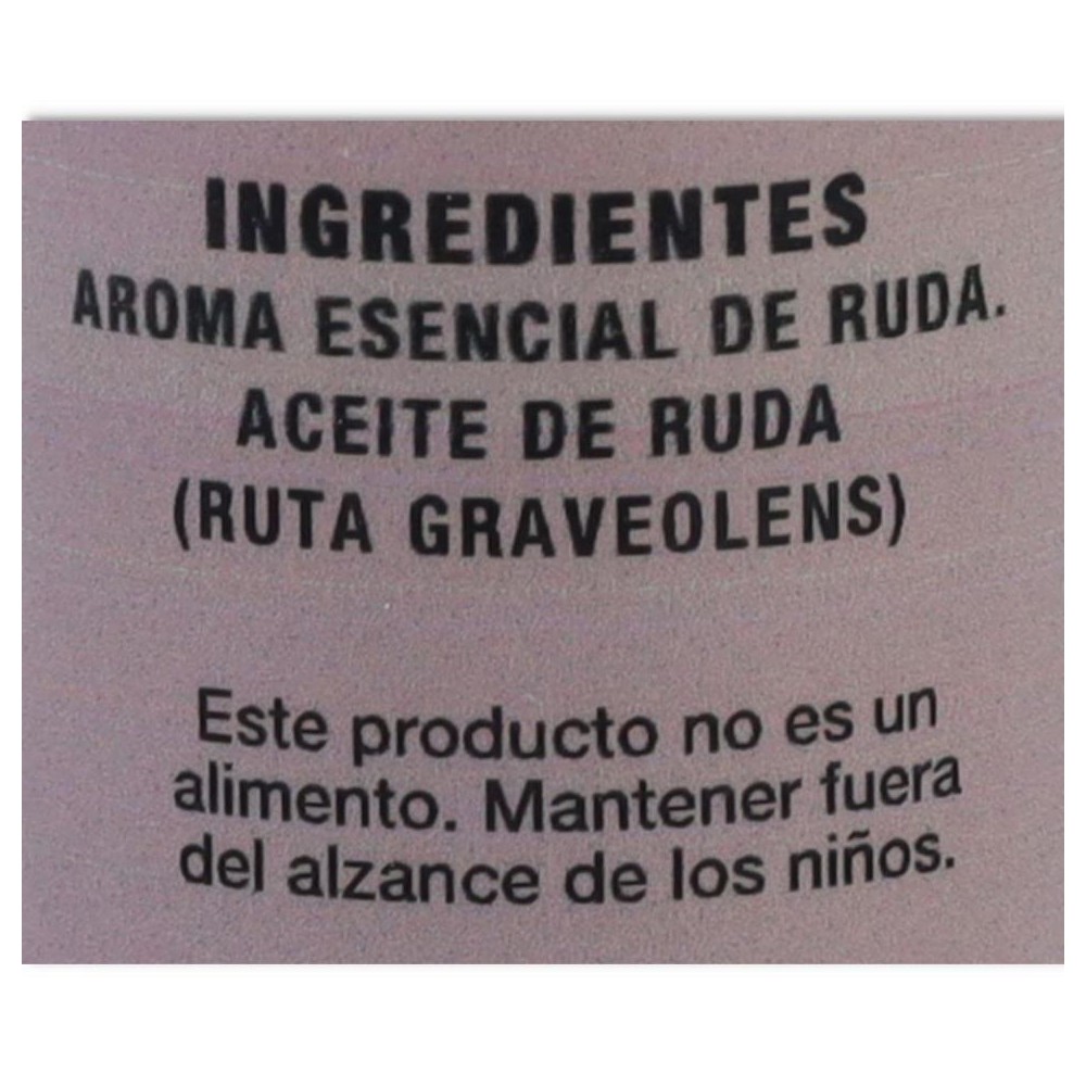 Ritual Esencia Ruda 10 ml Trinidad