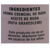 Ritual Esencia Ruda 10 ml Trinidad