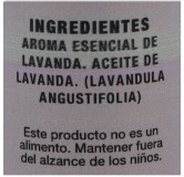 Ritual Esencia Lavanda 10 ml Trinidad