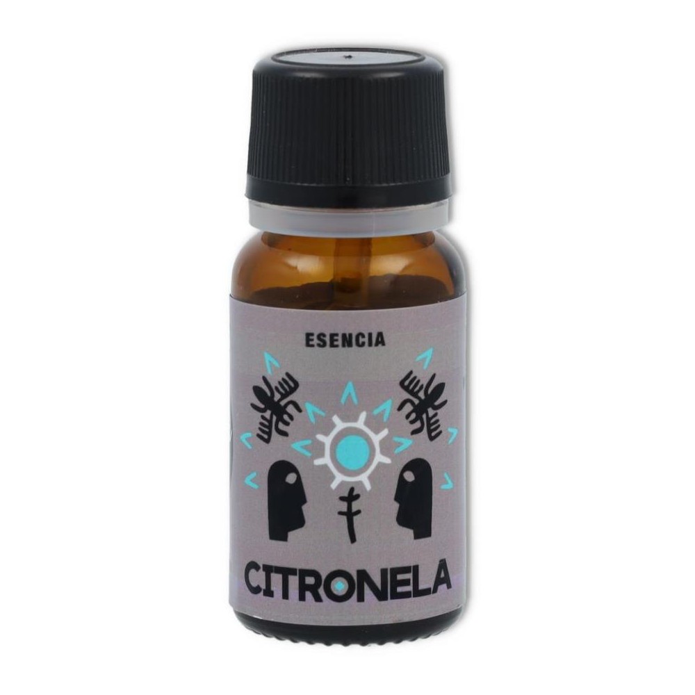 Ritual Esencia Citronela 10 ml Trinidad