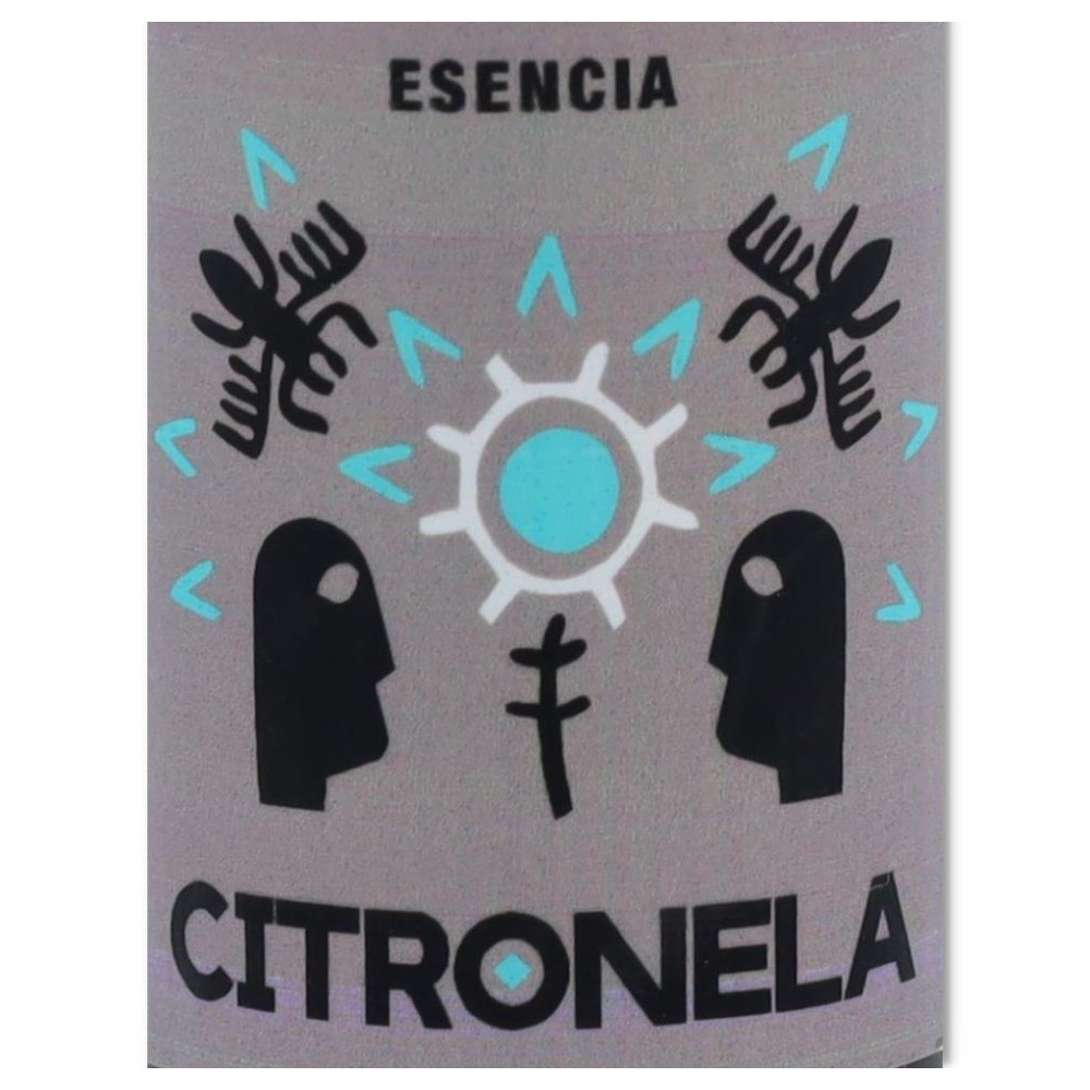 Ritual Esencia Citronela 10 ml Trinidad