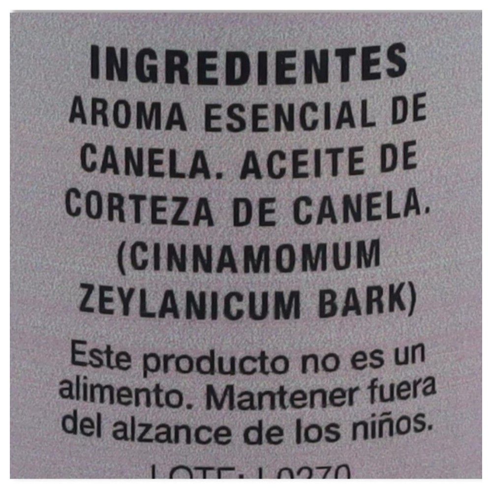 Ritual Esencia Canela 10 ml Trinidad