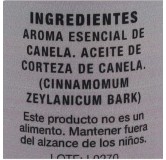 Ritual Esencia Canela 10 ml Trinidad