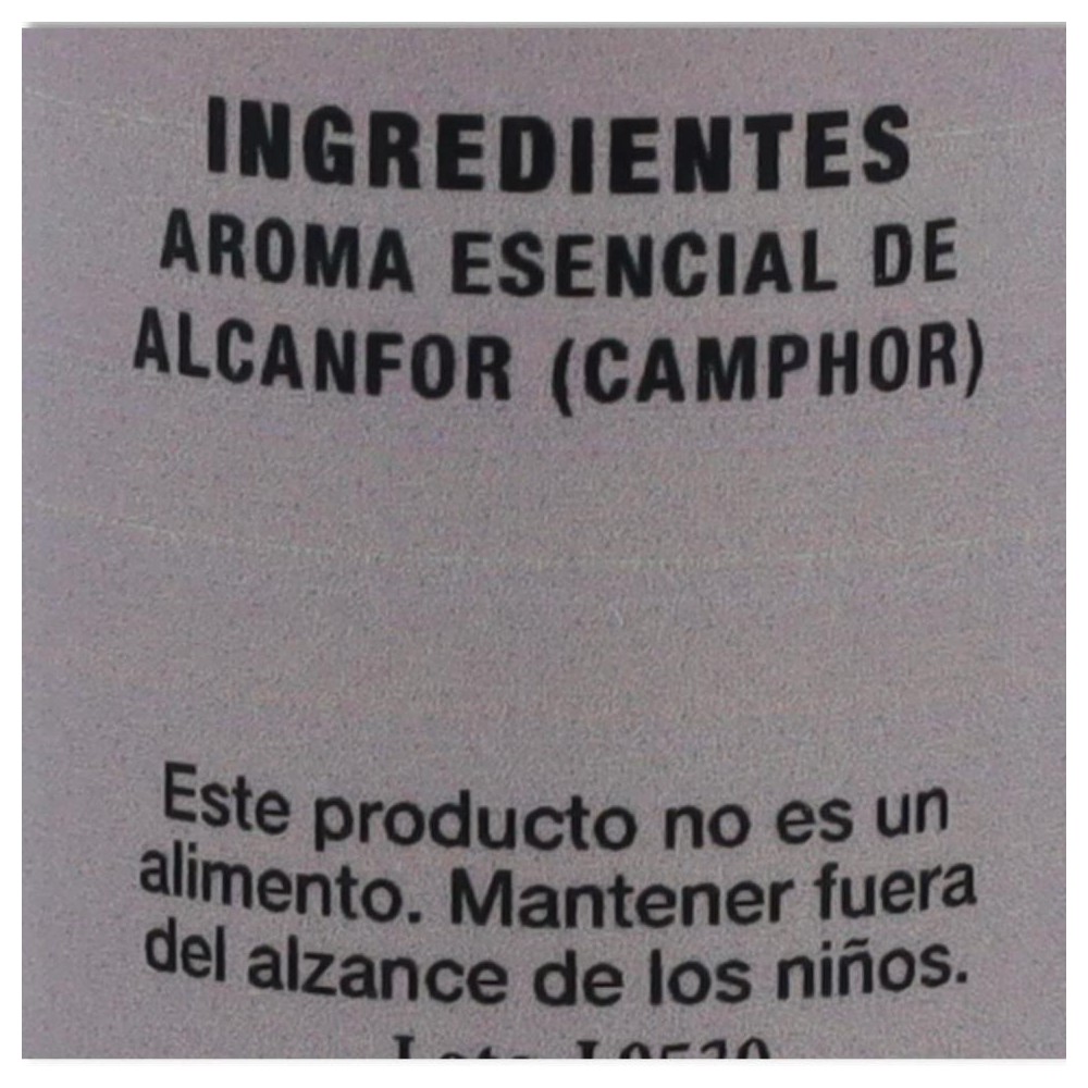 Ritual Esencia Alcanfor 10 ml Trinidad