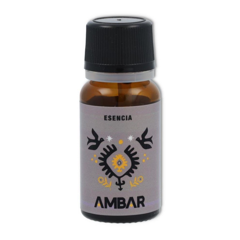 Ritual Esencia Ambar 10 ml Trinidad