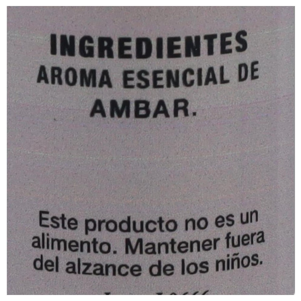 Ritual Esencia Ambar 10 ml Trinidad