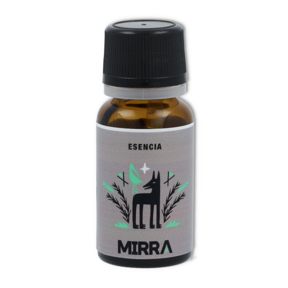 Ritual Esencia Mirra 10 ml Trinidad