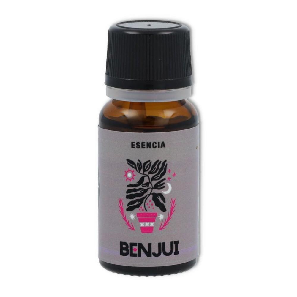 Ritual Esencia Benjui 10 ml Trinidad