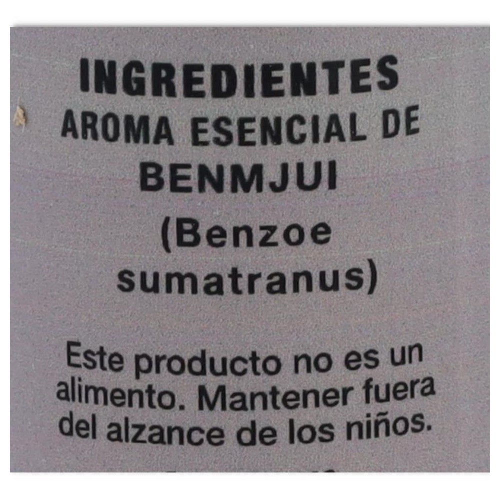 Ritual Esencia Benjui 10 ml Trinidad