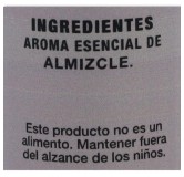 Ritual Esencia Almizcle 10 ml Trinidad