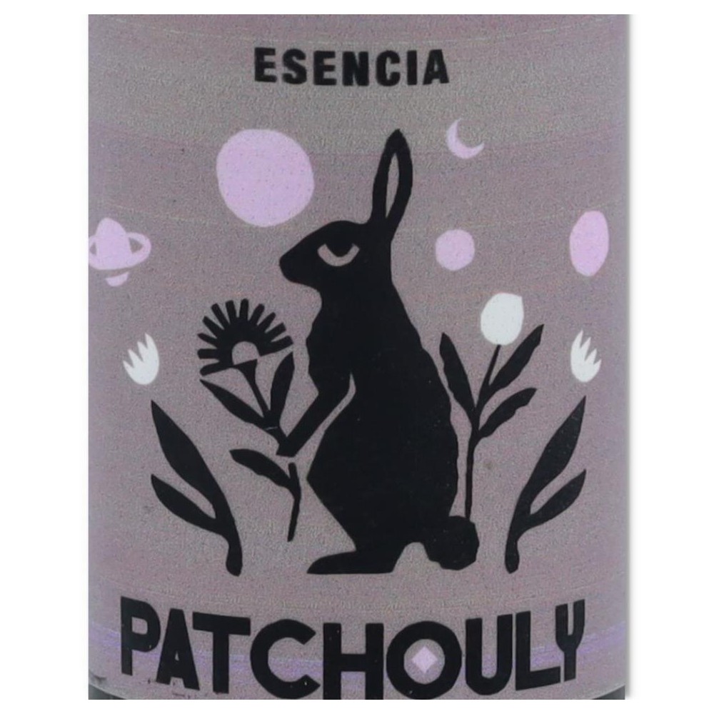 Ritual Esencia Patchouly 10 ml Trinidad