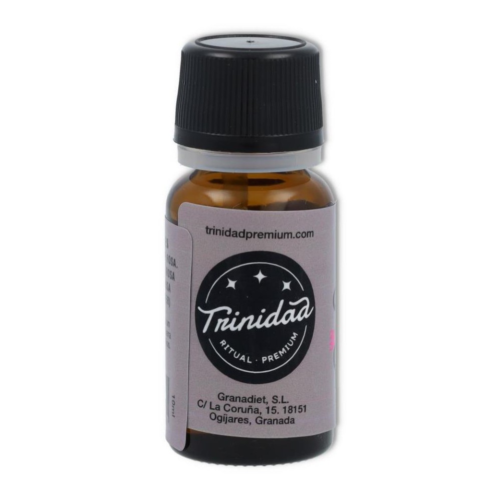 Ritual Esencia Rosa 10 ml Trinidad