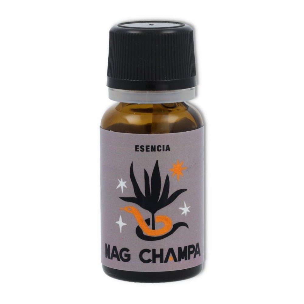 Ritual Esencia Nag Champa 10 ml Trinidad