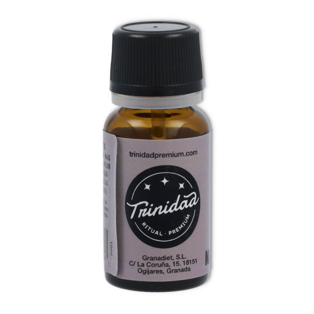 Ritual Esencia Nag Champa 10 ml Trinidad