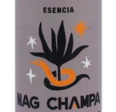 Ritual Esencia Nag Champa 10 ml Trinidad