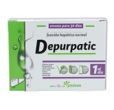 Pinisan Depurpatic 30 cápsulas