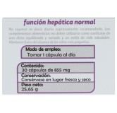 Pinisan Depurpatic 30 cápsulas