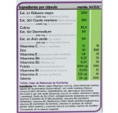 Pinisan Depurpatic 30 cápsulas